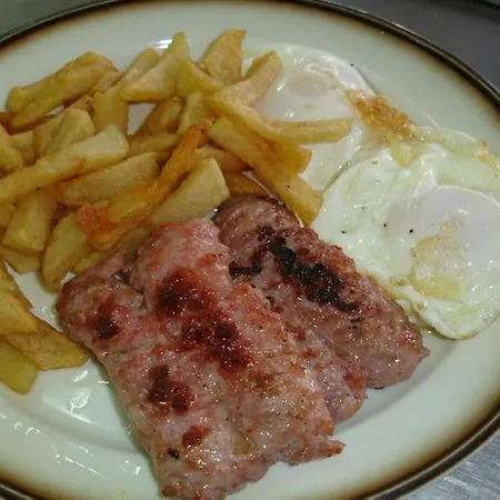 Gasthuis Casbas 3*