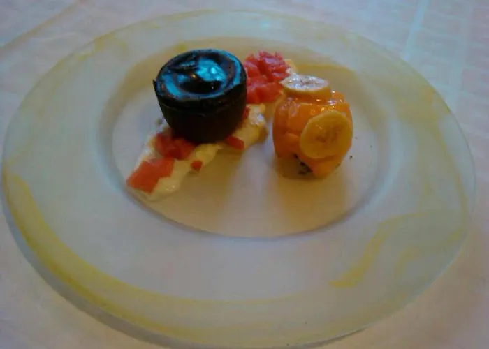 Casbas Szálloda Senegüé