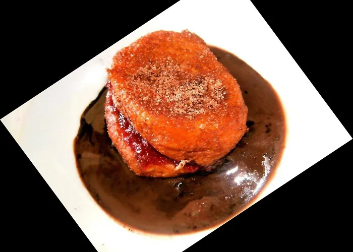 Szálloda Casbas Senegüé