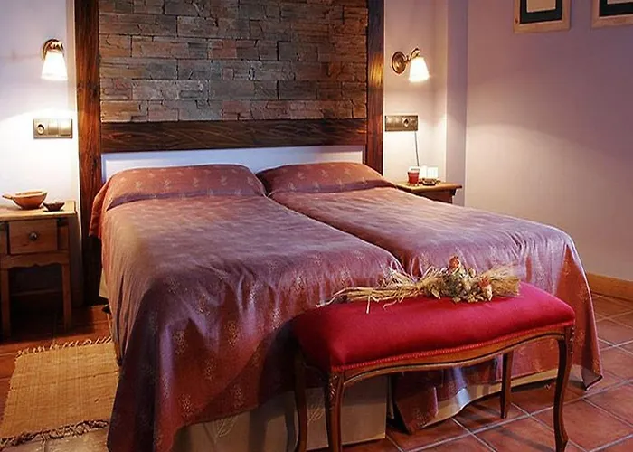 Szálloda Casbas Senegüé