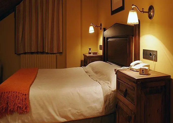 Casbas Szálloda Senegüé